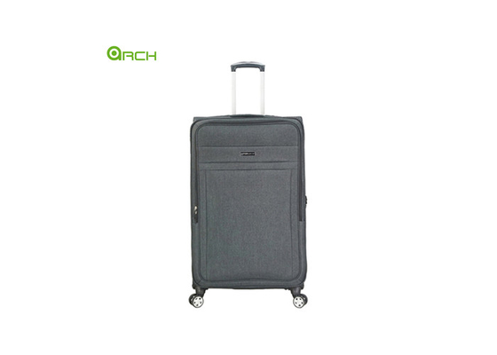 スーツケースのアルミニウム トロリー システムが付いている行くリンク軽量の荷物袋