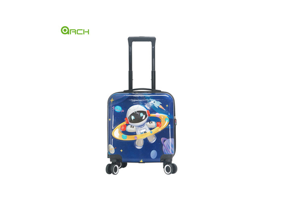 宇宙飛行士様式の子供用ABS+PC荷物