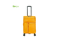 1680d+PU物質的な軽量の荷物袋は飛行車輪によって置く