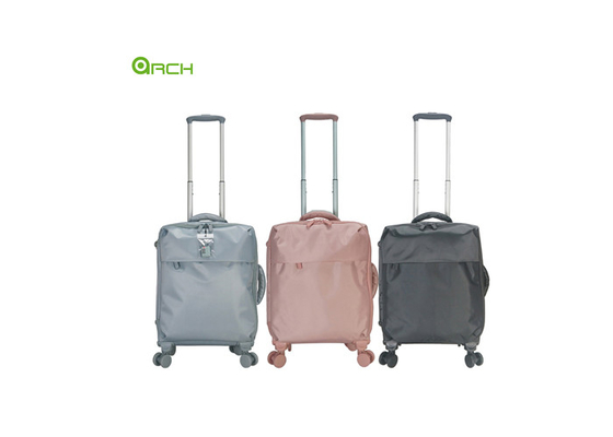 ナイロン キャビン トロリ 軽量 荷物 バッグ 前方 大きなポケット