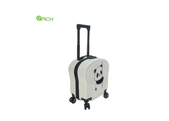 製造者 パンダスタイルの子供用ABS+PC荷物