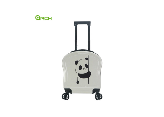 製造者 パンダスタイルの子供用ABS+PC荷物