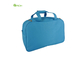 旅行600Dポリエステル古典の青い拡張できるダッフル バッグ