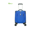 RFIDのポケットが付いているスマートなタペストリー旅行トロリーUnderseatの荷物袋